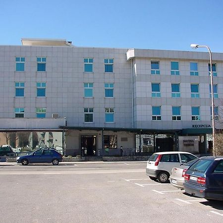 Hotel Tabor Sežana Exterior foto